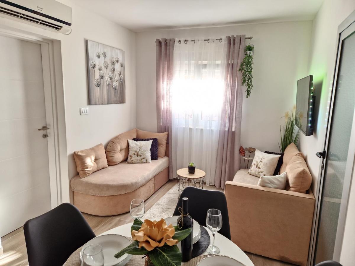Apartments Duje สปลิท ภายนอก รูปภาพ