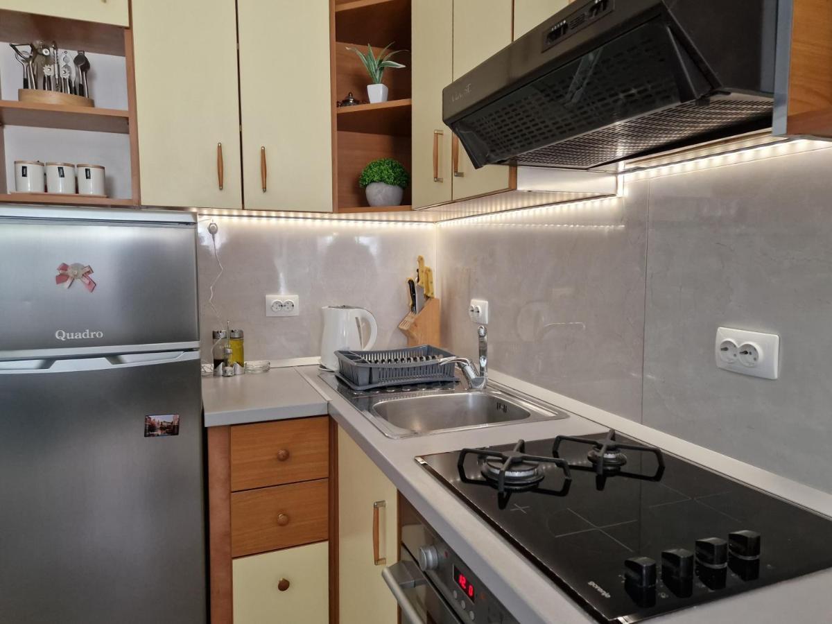 Apartments Duje สปลิท ภายนอก รูปภาพ
