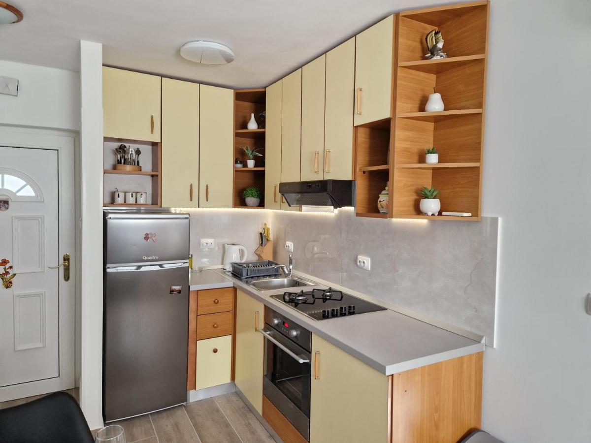 Apartments Duje สปลิท ภายนอก รูปภาพ