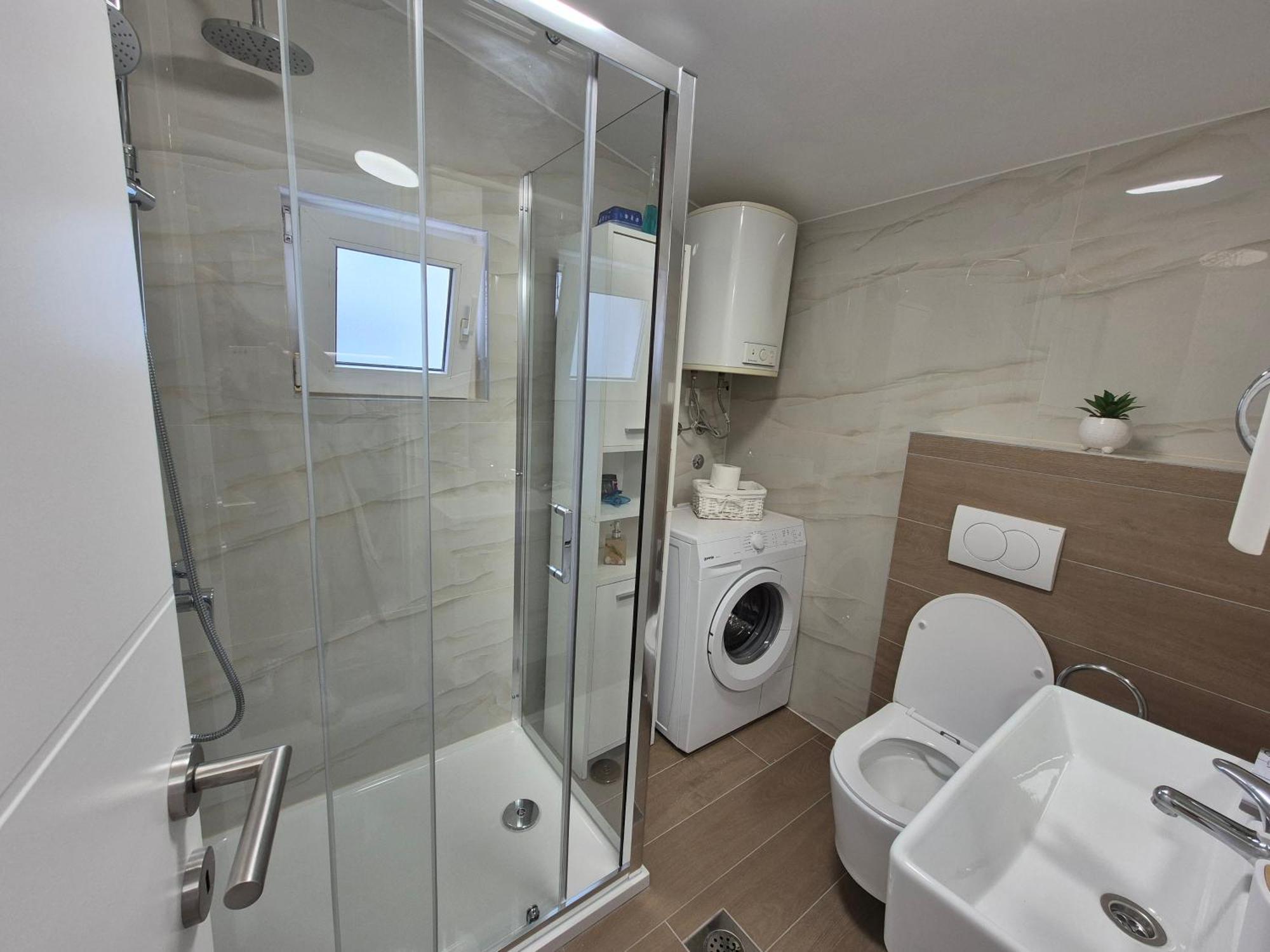 Apartments Duje สปลิท ภายนอก รูปภาพ