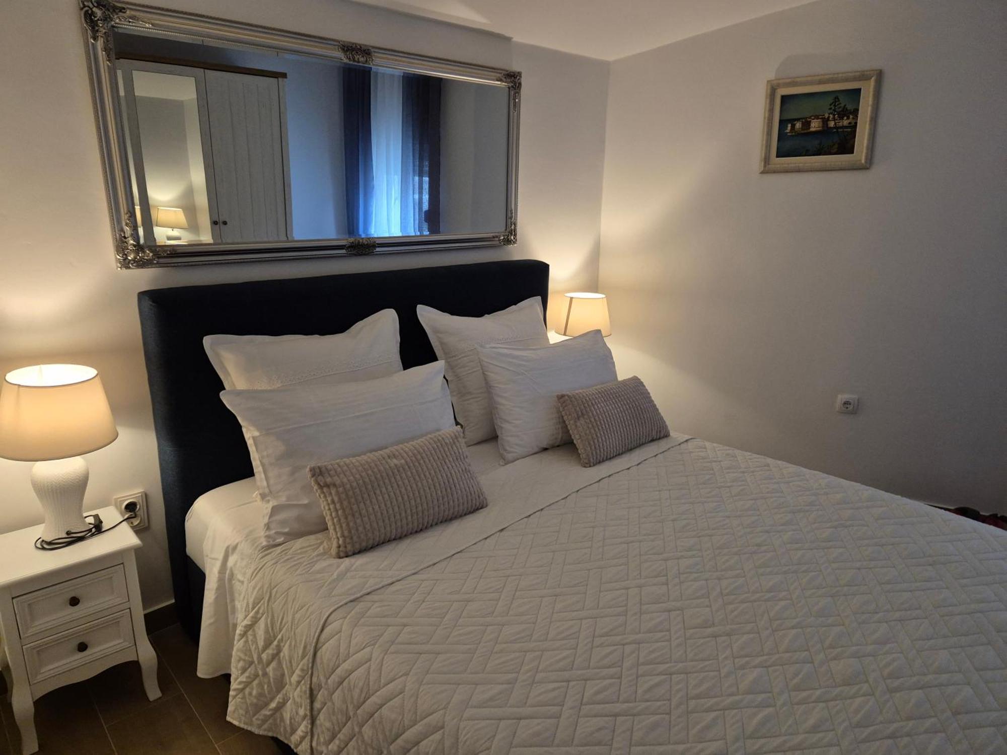 Apartments Duje สปลิท ภายนอก รูปภาพ