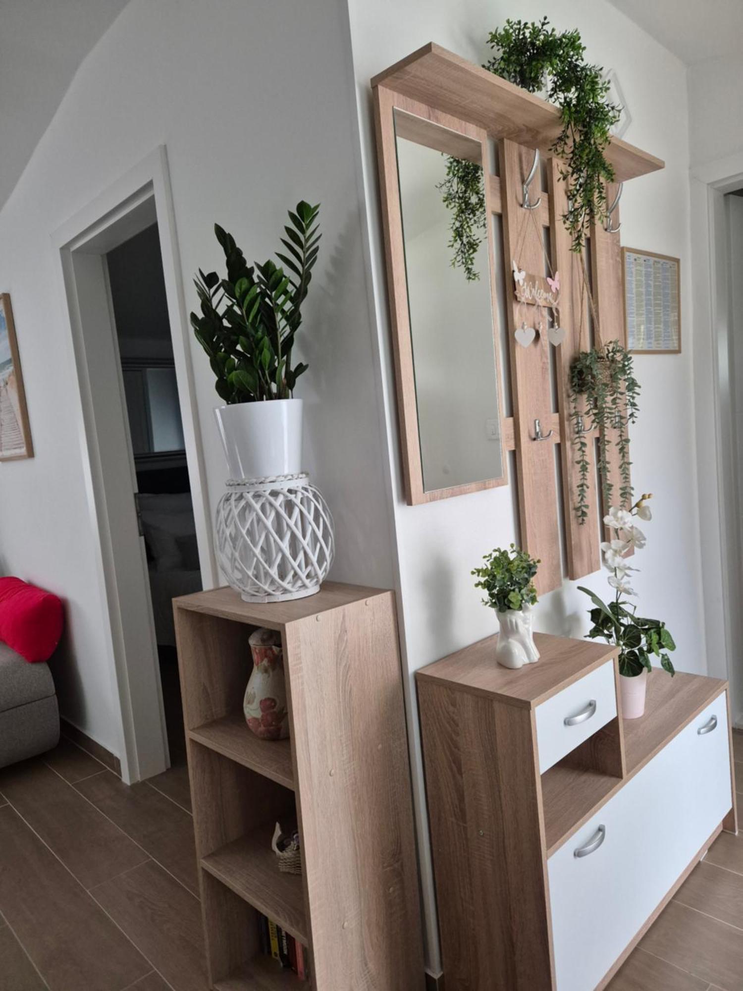 Apartments Duje สปลิท ภายนอก รูปภาพ