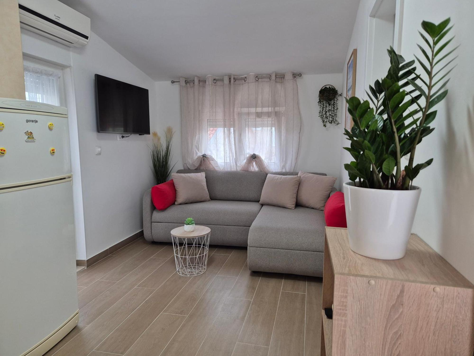 Apartments Duje สปลิท ภายนอก รูปภาพ