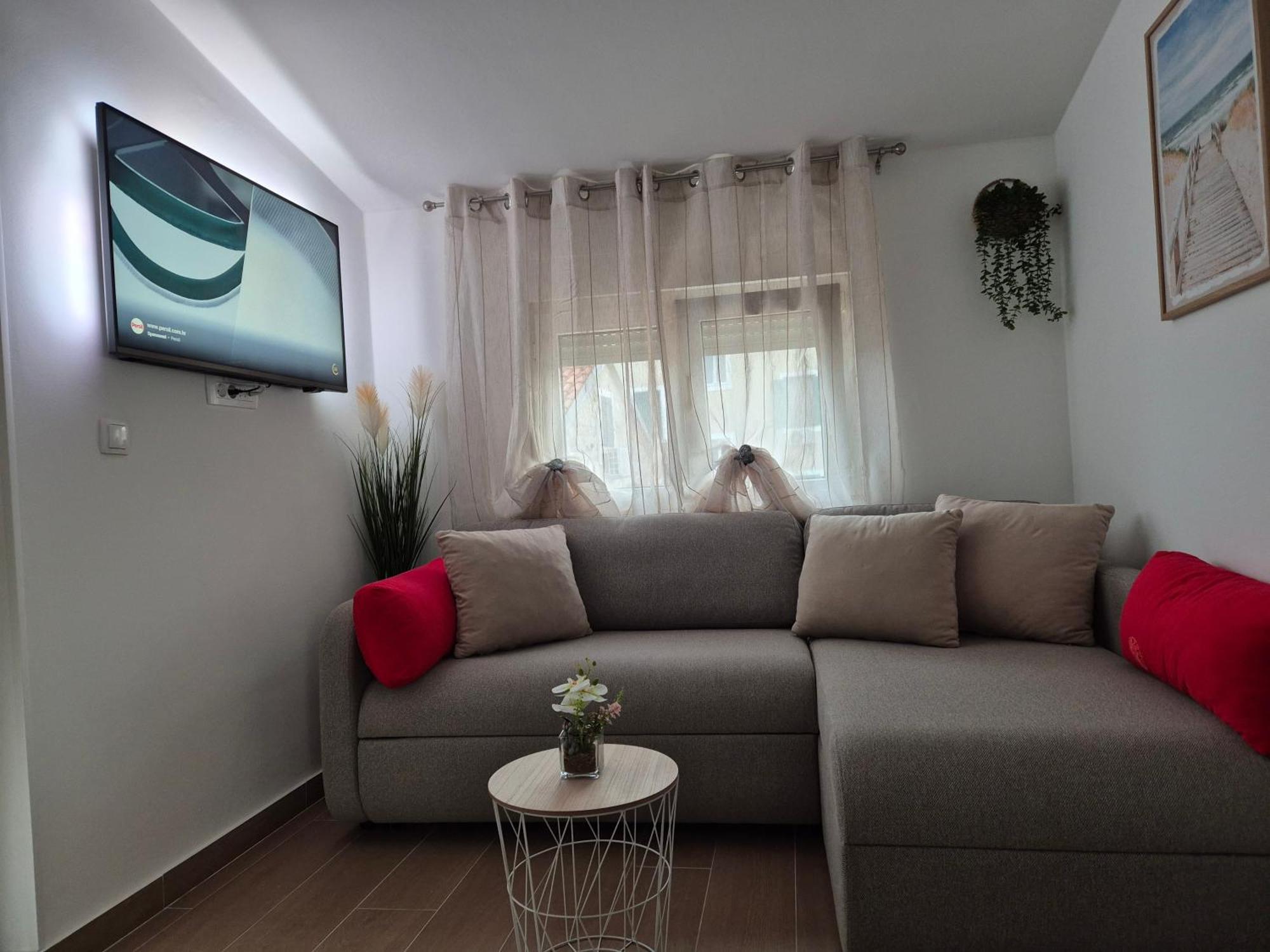 Apartments Duje สปลิท ภายนอก รูปภาพ