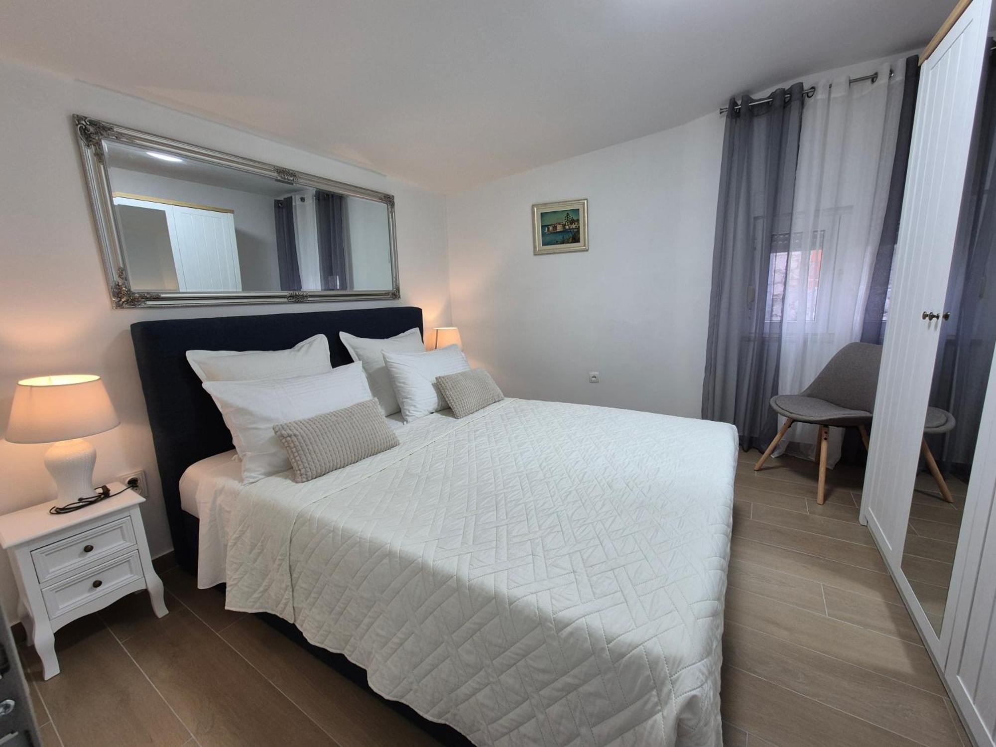 Apartments Duje สปลิท ภายนอก รูปภาพ