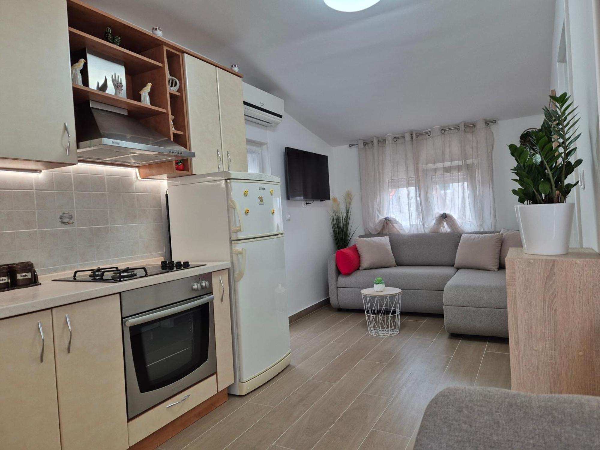 Apartments Duje สปลิท ภายนอก รูปภาพ