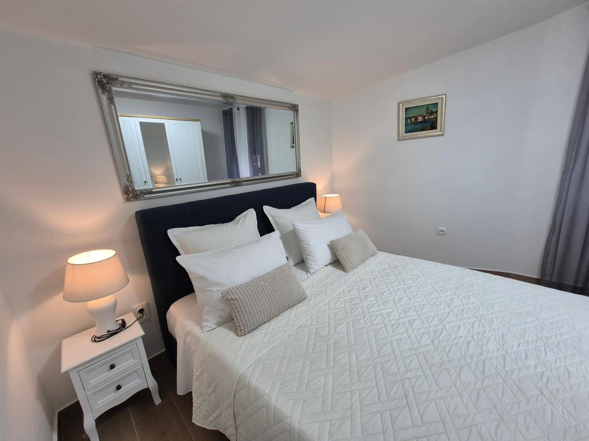 Apartments Duje สปลิท ภายนอก รูปภาพ