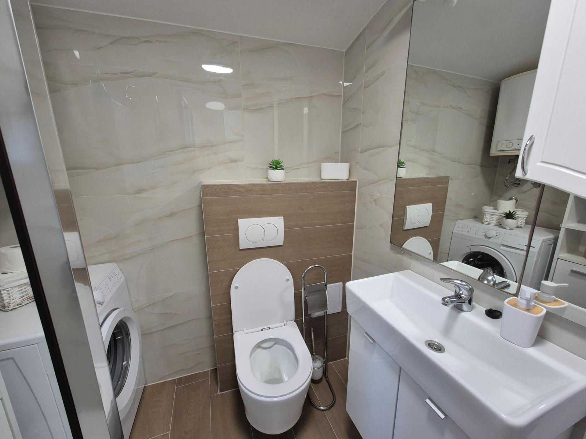 Apartments Duje สปลิท ภายนอก รูปภาพ